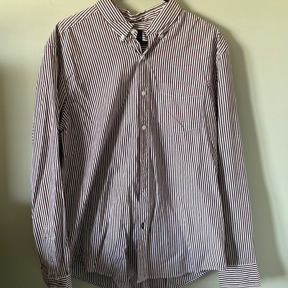 American Eagle dress shirt